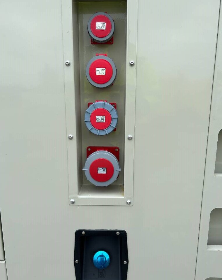 Cummins QSZ13-G10 - 600 kVA Generator - DPX-19847 - Groupe électrogène: photos 5 Cummins QSZ13-G10 - 600 kVA Generator - DPX-19847 - Groupe électrogène: photos 5