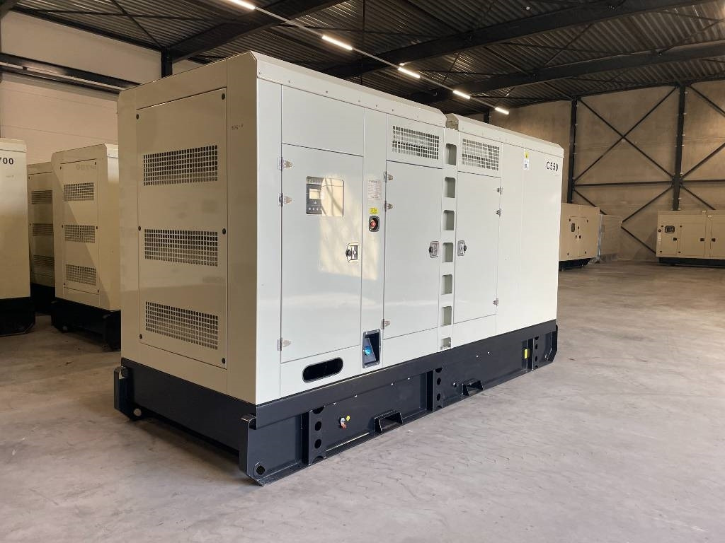 Cummins QSZ13-G13 - 550 kVA Generator - DPX-19846 - Groupe électrogène: photos 2 Cummins QSZ13-G13 - 550 kVA Generator - DPX-19846 - Groupe électrogène: photos 2