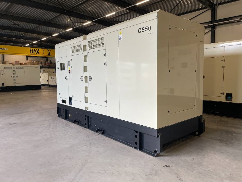 Cummins QSZ13-G13 - 550 kVA Generator - DPX-19846 - Groupe électrogène: photos 5 Cummins QSZ13-G13 - 550 kVA Generator - DPX-19846 - Groupe électrogène: photos 5