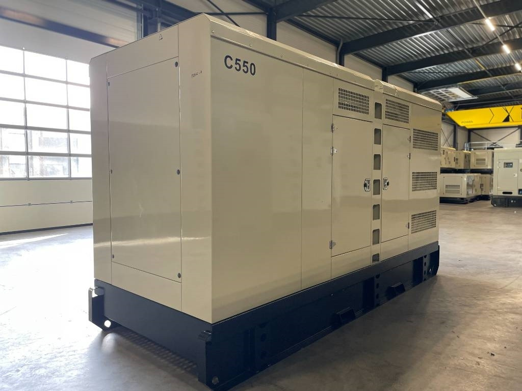 Cummins QSZ13-G13 - 550 kVA Generator - DPX-19846 - Groupe électrogène: photos 4 Cummins QSZ13-G13 - 550 kVA Generator - DPX-19846 - Groupe électrogène: photos 4
