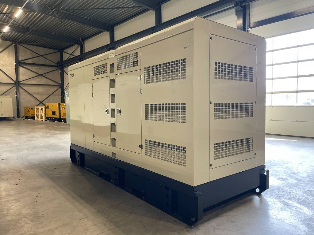 Cummins QSZ13-G13 - 550 kVA Generator - DPX-19846 - Groupe électrogène: photos 3 Cummins QSZ13-G13 - 550 kVA Generator - DPX-19846 - Groupe électrogène: photos 3