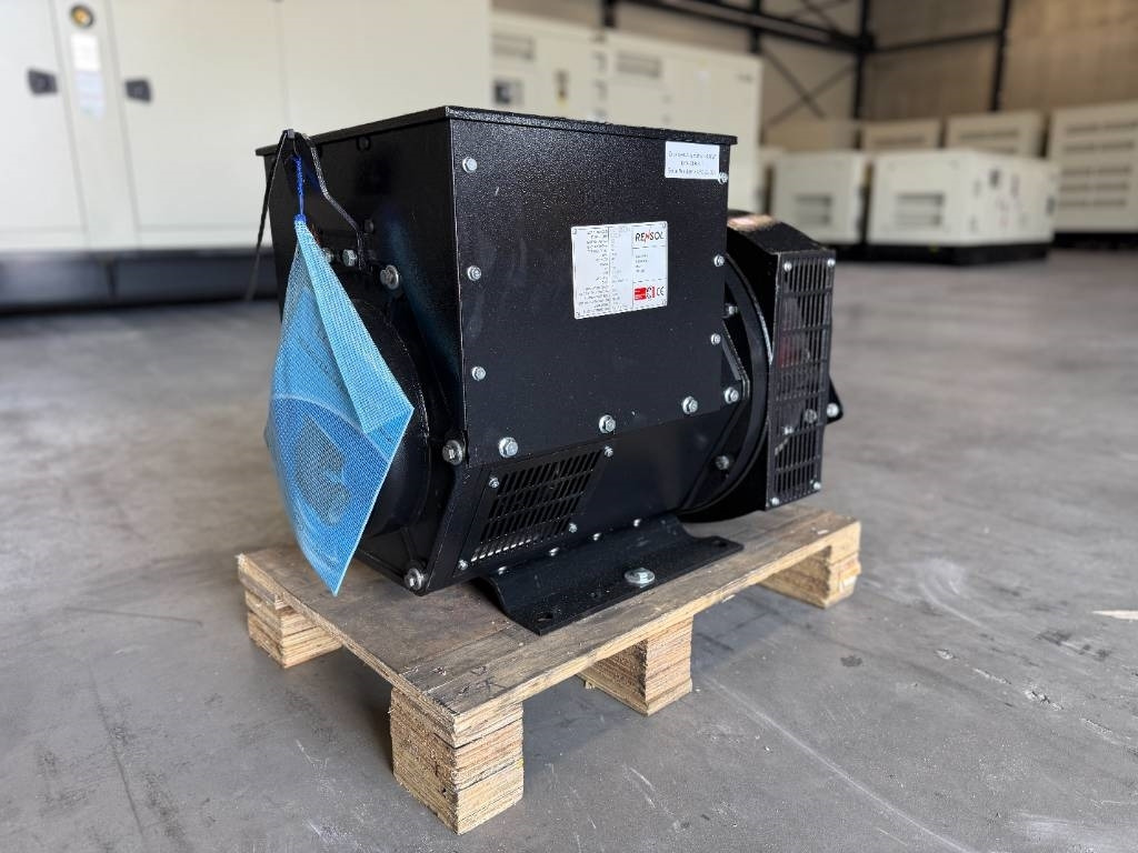 DPX CJ224D - 50 kVA Alternator - DPX-33903 - Groupe électrogène: photos 2 DPX CJ224D - 50 kVA Alternator - DPX-33903 - Groupe électrogène: photos 2