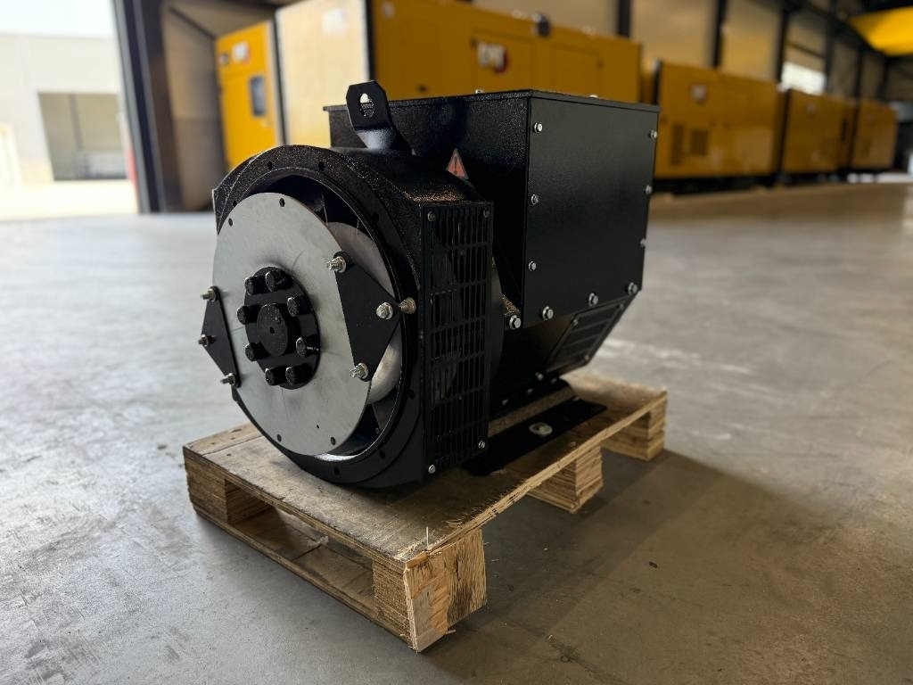 DPX CJ224D - 50 kVA Alternator - DPX-33903 - Groupe électrogène: photos 4 DPX CJ224D - 50 kVA Alternator - DPX-33903 - Groupe électrogène: photos 4