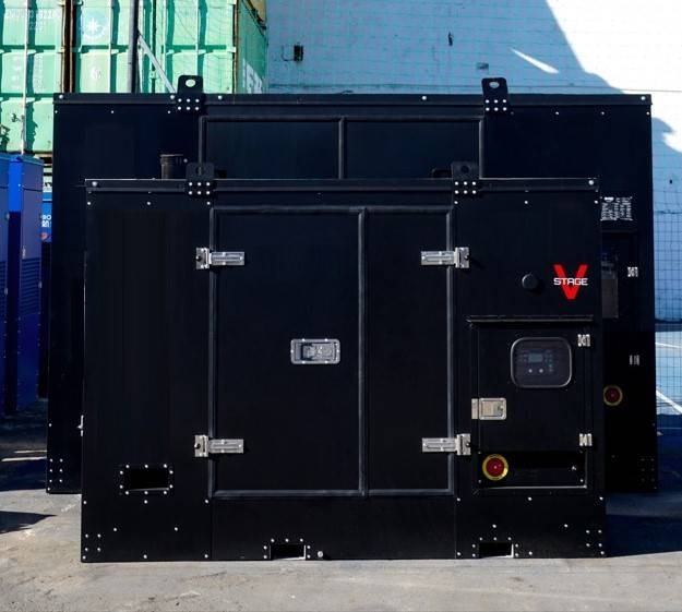 Deutz TCD4.1 - Genset 110 kVA St5 SuperSilent- DPX-21004 - Groupe électrogène: photos 2 Deutz TCD4.1 - Genset 110 kVA St5 SuperSilent- DPX-21004 - Groupe électrogène: photos 2