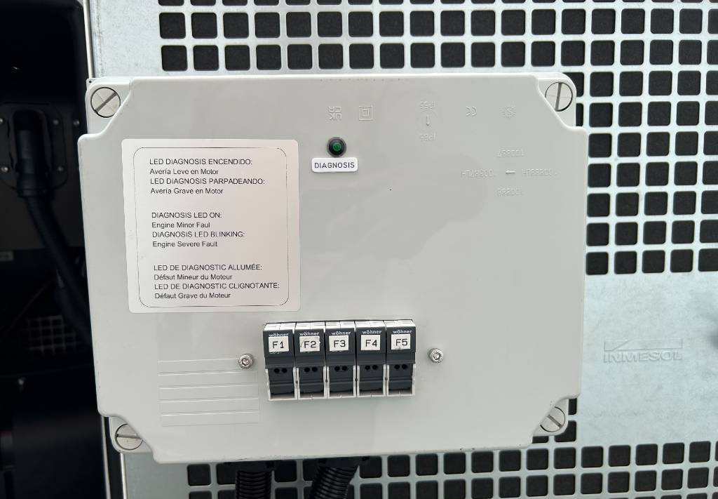 Deutz TD2.2L3 - 33 kVA Stage V Generator - DPX-19004.1 - Groupe électrogène: photos 4 Deutz TD2.2L3 - 33 kVA Stage V Generator - DPX-19004.1 - Groupe électrogène: photos 4