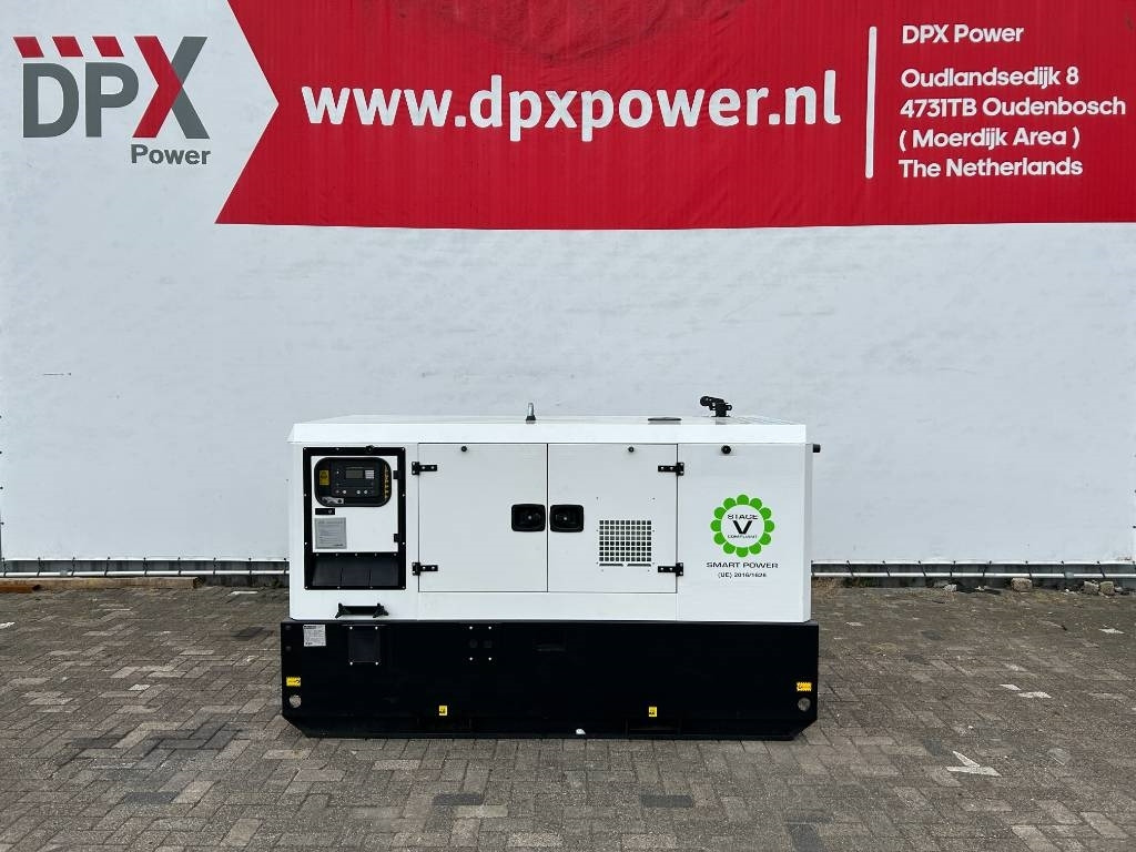 Deutz TD2.2L3 - 33 kVA Stage V Generator - DPX-19004.1 - Groupe électrogène: photos 1 Deutz TD2.2L3 - 33 kVA Stage V Generator - DPX-19004.1 - Groupe électrogène: photos 1