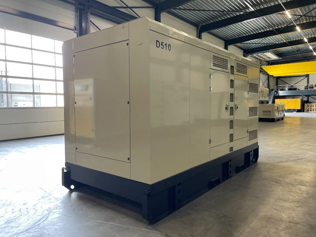 Doosan DP158LC - 510 kVA Generator - DPX-19855 - Groupe électrogène: photos 4 Doosan DP158LC - 510 kVA Generator - DPX-19855 - Groupe électrogène: photos 4