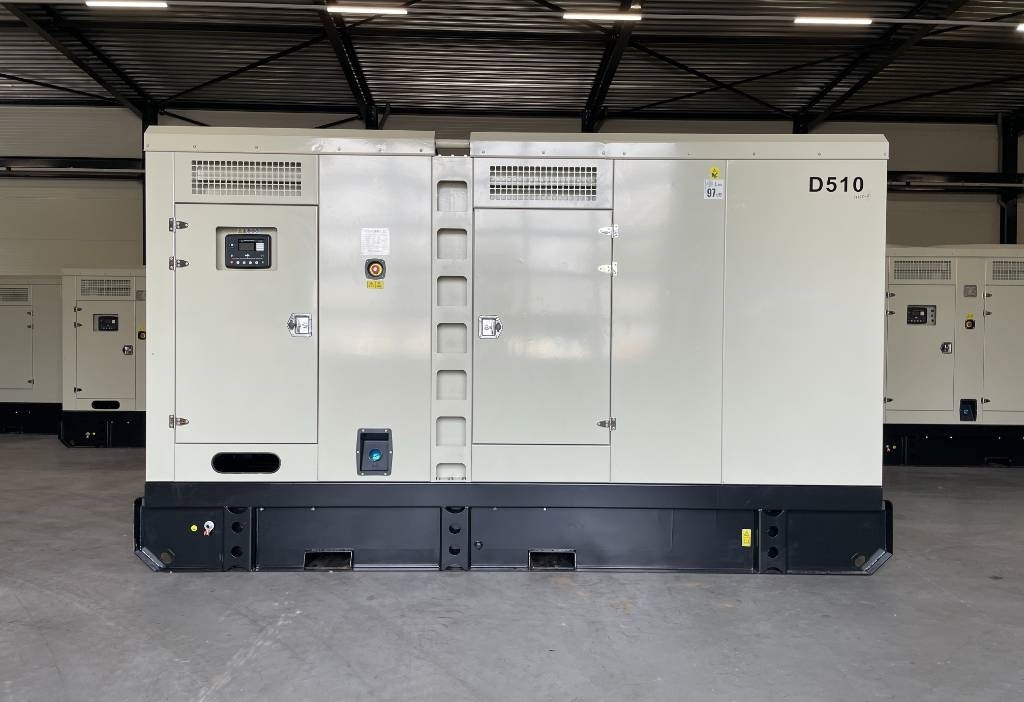 Doosan DP158LC - 510 kVA Generator - DPX-19855 - Groupe électrogène: photos 1 Doosan DP158LC - 510 kVA Generator - DPX-19855 - Groupe électrogène: photos 1