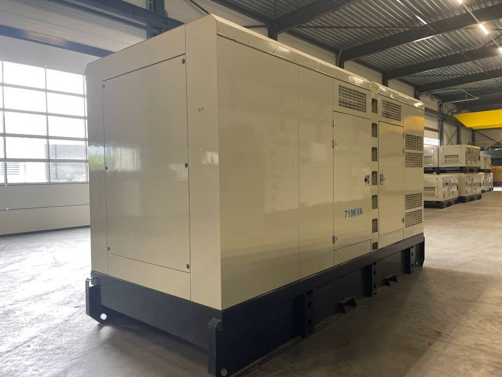 Doosan DP180LB - 710 kVA Surplus genset - DPX 19857-3 - Groupe électrogène: photos 4 Doosan DP180LB - 710 kVA Surplus genset - DPX 19857-3 - Groupe électrogène: photos 4
