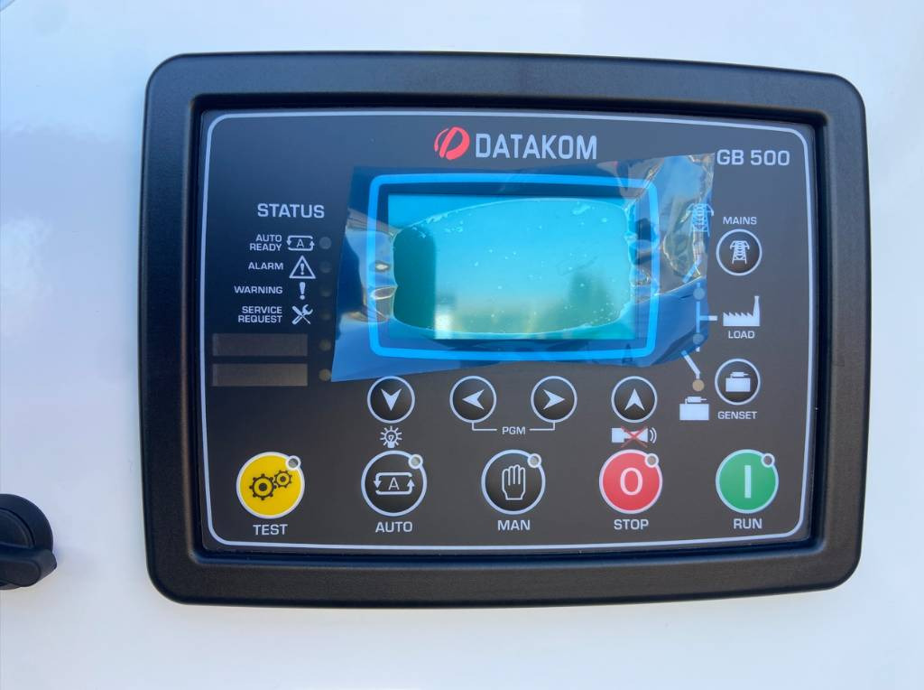 Doosan DP222CC - 1000 kVA Generator - DPX-21068 - Groupe électrogène: photos 4 Doosan DP222CC - 1000 kVA Generator - DPX-21068 - Groupe électrogène: photos 4