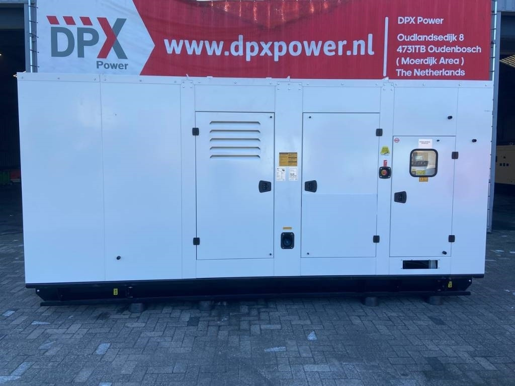 Doosan DP222CC - 1000 kVA Generator - DPX-21068 - Groupe électrogène: photos 1 Doosan DP222CC - 1000 kVA Generator - DPX-21068 - Groupe électrogène: photos 1