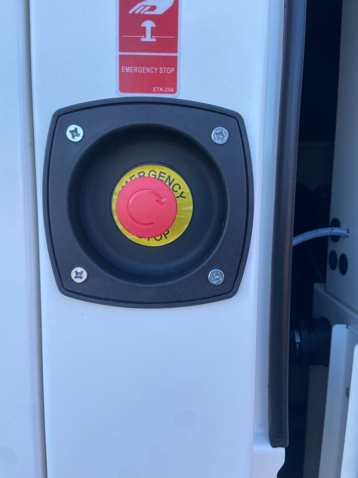 Doosan DP222CC - 1000 kVA Generator - DPX-21068 - Groupe électrogène: photos 3 Doosan DP222CC - 1000 kVA Generator - DPX-21068 - Groupe électrogène: photos 3