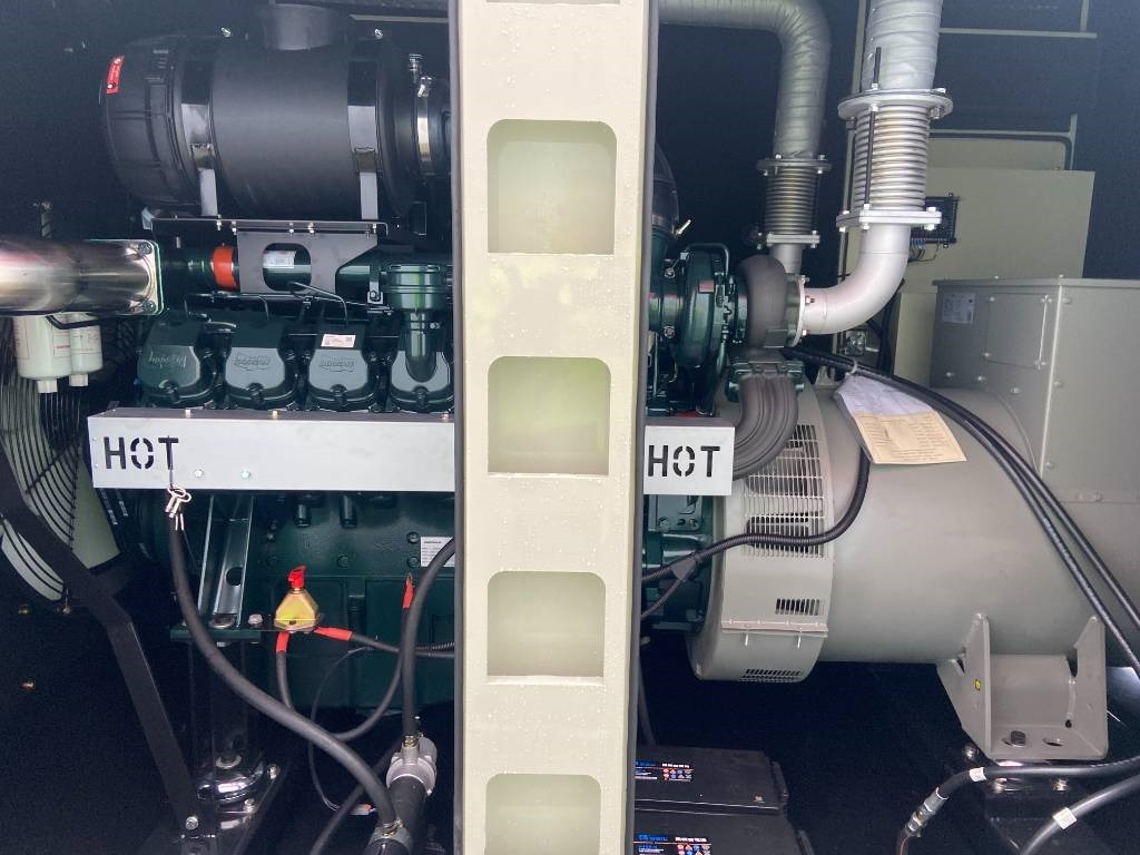 Doosan DP222LC - 825 kVA Generator - DPX-19858 - Groupe électrogène: photos 5 Doosan DP222LC - 825 kVA Generator - DPX-19858 - Groupe électrogène: photos 5