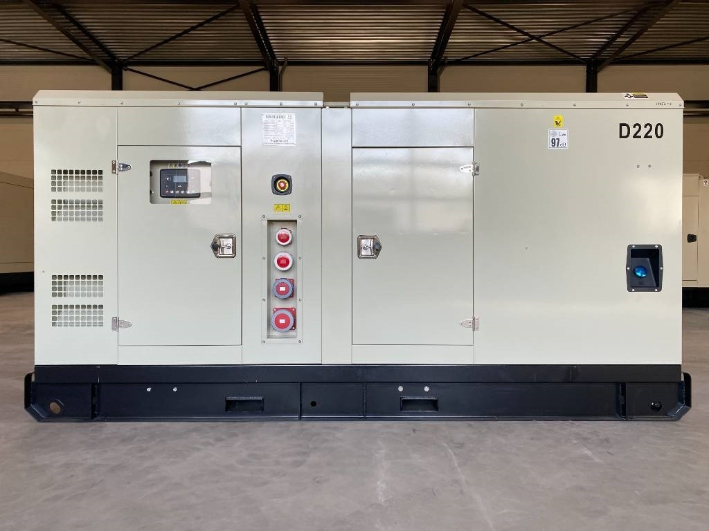 Doosan P086TI - 220 kVA Generator - DPX-19852 - Groupe électrogène: photos 1 Doosan P086TI - 220 kVA Generator - DPX-19852 - Groupe électrogène: photos 1