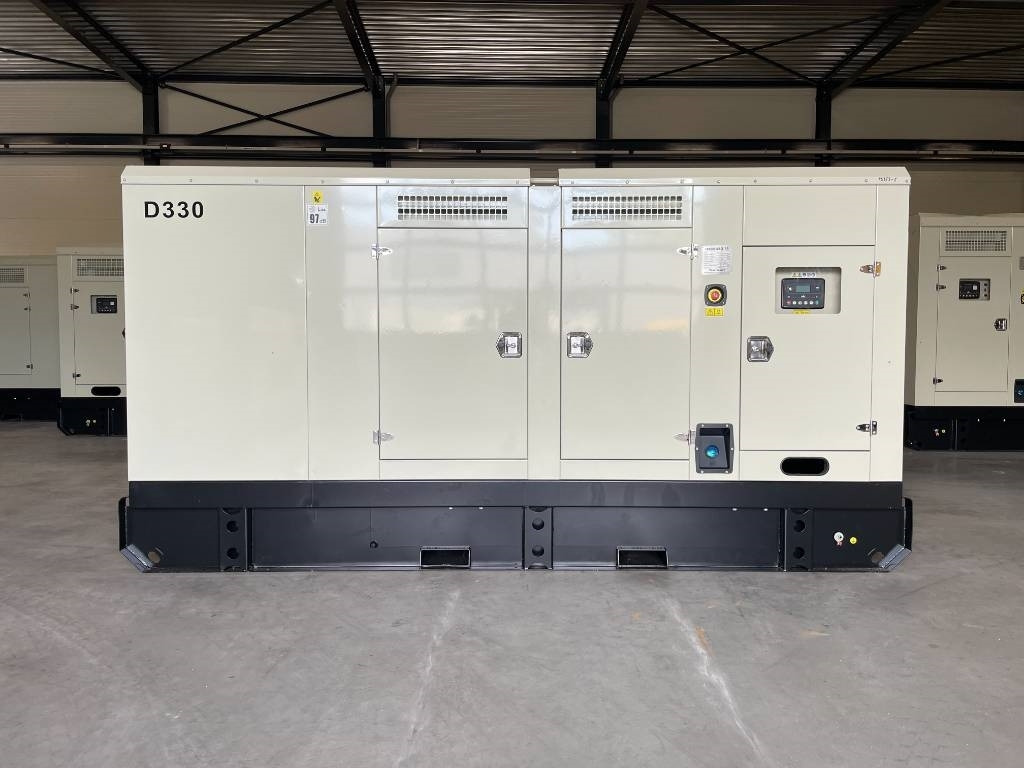 Doosan P126TI-II - 330 kVA Generator - DPX-19853 - Groupe électrogène: photos 1 Doosan P126TI-II - 330 kVA Generator - DPX-19853 - Groupe électrogène: photos 1