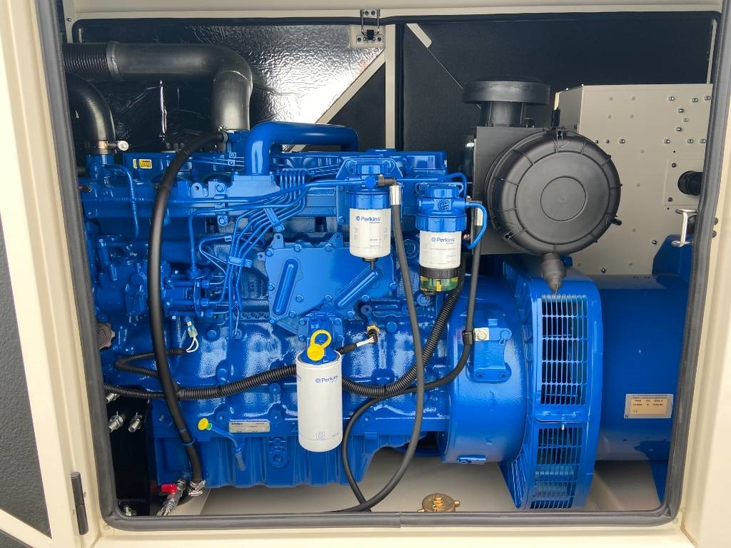 FG Wilson P150-5 - 150 kVA Genset - DPX-16009 - Groupe électrogène: photos 4 FG Wilson P150-5 - 150 kVA Genset - DPX-16009 - Groupe électrogène: photos 4