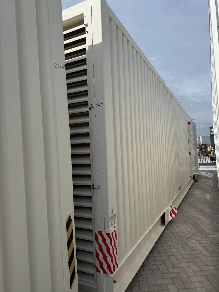 FG Wilson P1500P3 - 1.650 kVA Generator - DPX-12629 - Groupe électrogène: photos 4 FG Wilson P1500P3 - 1.650 kVA Generator - DPX-12629 - Groupe électrogène: photos 4