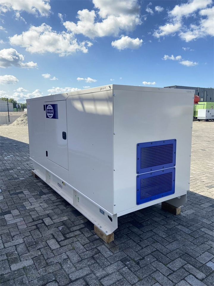 FG Wilson P220-3 - 220 kVA Genset - DPX-16012 - Groupe électrogène: photos 2 FG Wilson P220-3 - 220 kVA Genset - DPX-16012 - Groupe électrogène: photos 2