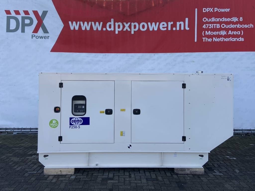 FG Wilson P250 - 250 kVA Genset - DPX-16013 - Groupe électrogène: photos 1 FG Wilson P250 - 250 kVA Genset - DPX-16013 - Groupe électrogène: photos 1