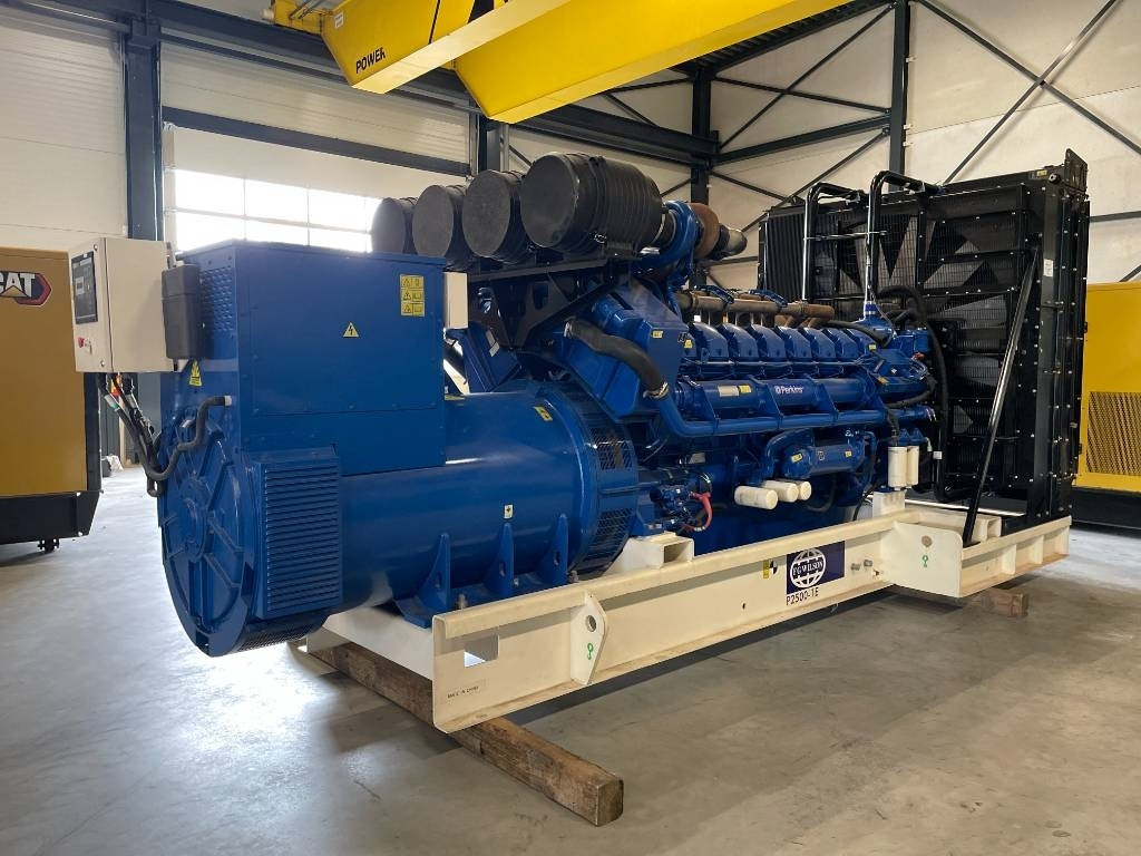 FG Wilson P2500-1E - 2500 kVA Surplus Genset - DPX-25085 - Groupe électrogène: photos 4 FG Wilson P2500-1E - 2500 kVA Surplus Genset - DPX-25085 - Groupe électrogène: photos 4