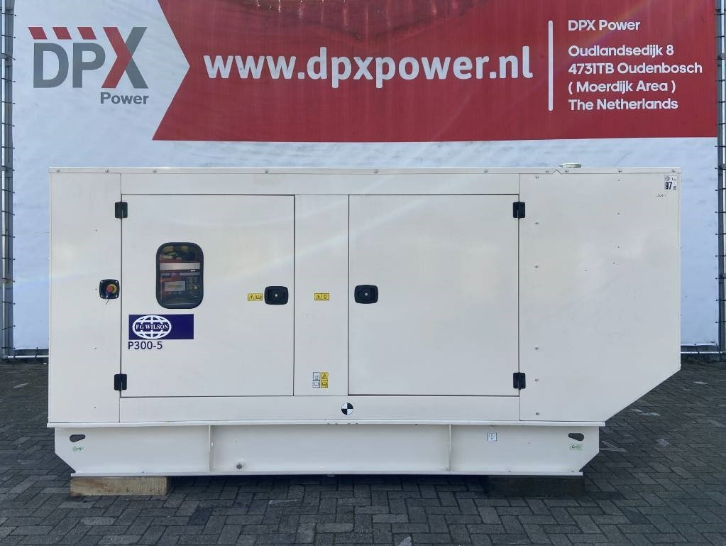 FG Wilson P300-5 - 300 kVA Genset - DPX-16015 - Groupe électrogène: photos 1 FG Wilson P300-5 - 300 kVA Genset - DPX-16015 - Groupe électrogène: photos 1