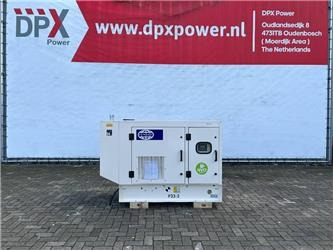 FG Wilson P33-3 - 33 kVA Genset - DPX-16003 - Groupe électrogène: photos 1 FG Wilson P33-3 - 33 kVA Genset - DPX-16003 - Groupe électrogène: photos 1