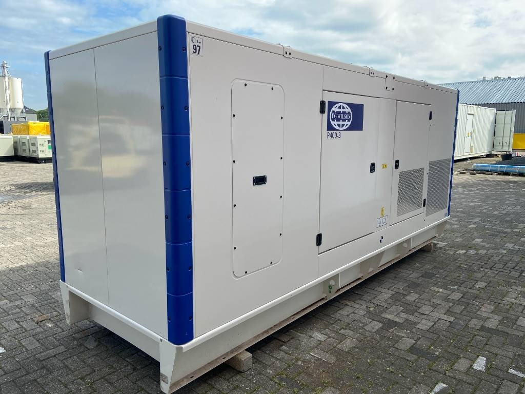 FG Wilson P400-3 - 400 kVA Genset - DPX-16017 - Groupe électrogène: photos 3 FG Wilson P400-3 - 400 kVA Genset - DPX-16017 - Groupe électrogène: photos 3