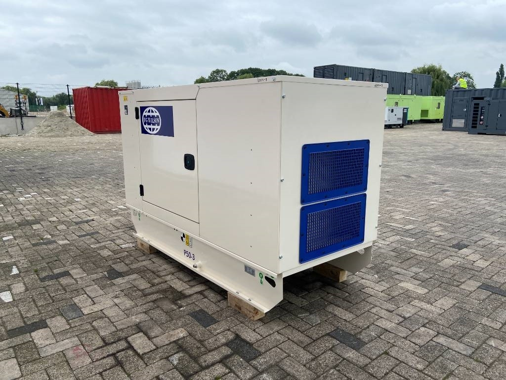 FG Wilson P50-3 - 50 kVA Genset - DPX-16004 - Groupe électrogène: photos 2 FG Wilson P50-3 - 50 kVA Genset - DPX-16004 - Groupe électrogène: photos 2