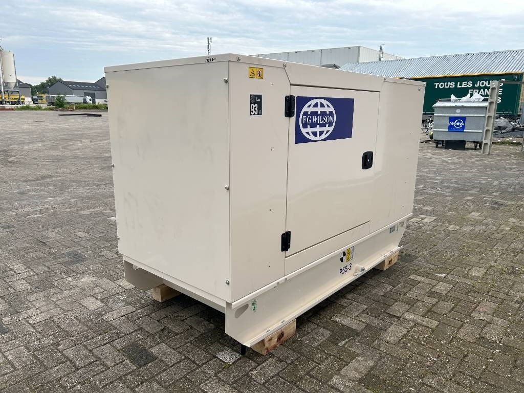 FG Wilson P55-3 - 55 kVA Genset - DPX-16005 - Groupe électrogène: photos 3 FG Wilson P55-3 - 55 kVA Genset - DPX-16005 - Groupe électrogène: photos 3
