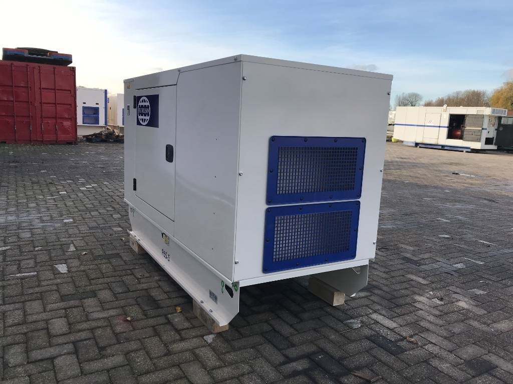 FG Wilson P65-5 - 65 kVA Genset - DPX-16006 - Groupe électrogène: photos 2 FG Wilson P65-5 - 65 kVA Genset - DPX-16006 - Groupe électrogène: photos 2