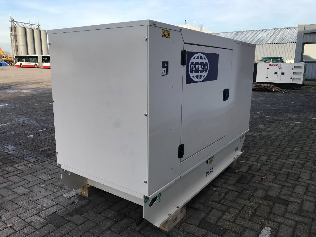 FG Wilson P65-5 - 65 kVA Genset - DPX-16006 - Groupe électrogène: photos 3 FG Wilson P65-5 - 65 kVA Genset - DPX-16006 - Groupe électrogène: photos 3