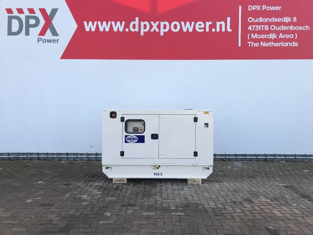 FG Wilson P65-5 - 65 kVA Genset - DPX-16006 - Groupe électrogène: photos 1 FG Wilson P65-5 - 65 kVA Genset - DPX-16006 - Groupe électrogène: photos 1