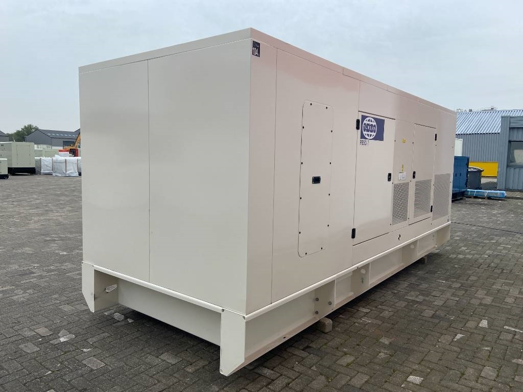 FG Wilson P850-1 - 850 kVA Genset - DPX-16024 - Groupe électrogène: photos 3 FG Wilson P850-1 - 850 kVA Genset - DPX-16024 - Groupe électrogène: photos 3