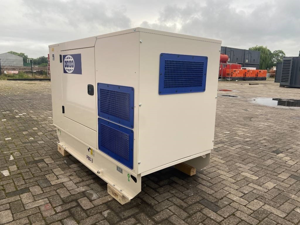 FG Wilson P88-3 - 88 kVA Genset - DPX-16007 - Groupe électrogène: photos 2 FG Wilson P88-3 - 88 kVA Genset - DPX-16007 - Groupe électrogène: photos 2