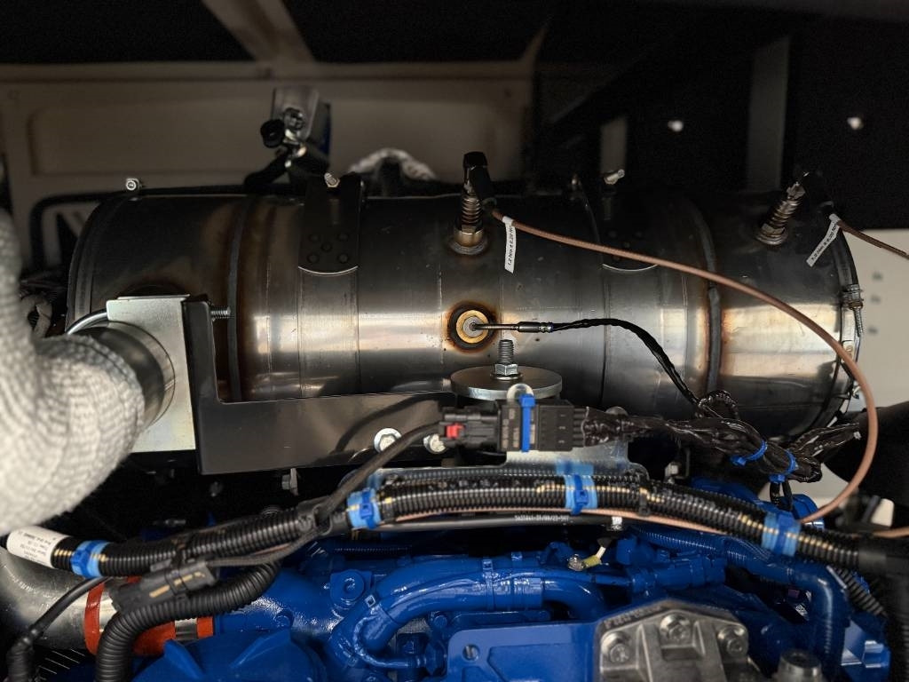 Crédit-bail FG Wilson PRO115-4 - 115 kVA Genset Stage V - DPX-16046  FG Wilson PRO115-4 - 115 kVA Genset Stage V - DPX-16046: photos 12
