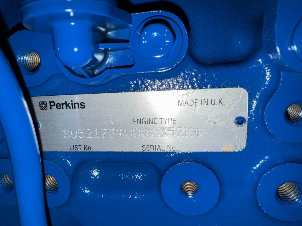 Crédit-bail FG Wilson PRO115-4 - 115 kVA Genset Stage V - DPX-16046  FG Wilson PRO115-4 - 115 kVA Genset Stage V - DPX-16046: photos 16