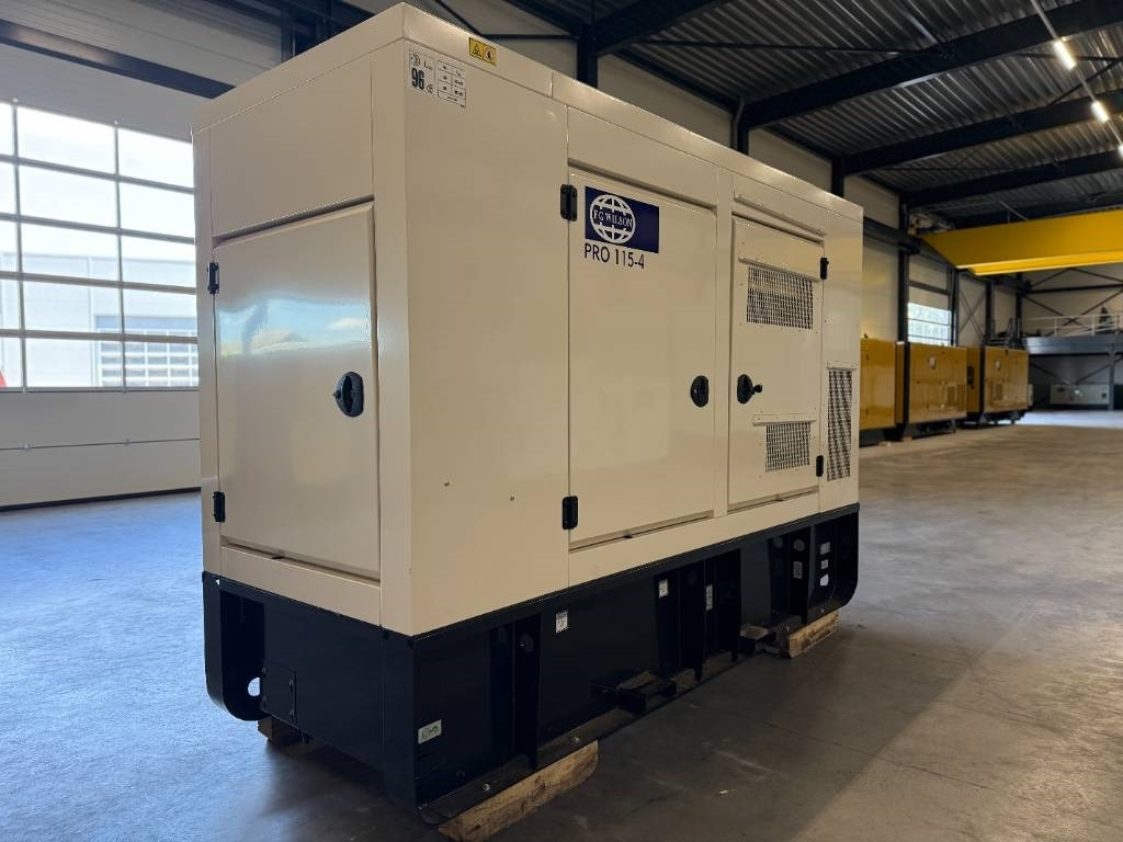 FG Wilson PRO115-4 - 115 kVA Genset Stage V - DPX-16046 - Groupe électrogène: photos 4 FG Wilson PRO115-4 - 115 kVA Genset Stage V - DPX-16046 - Groupe électrogène: photos 4