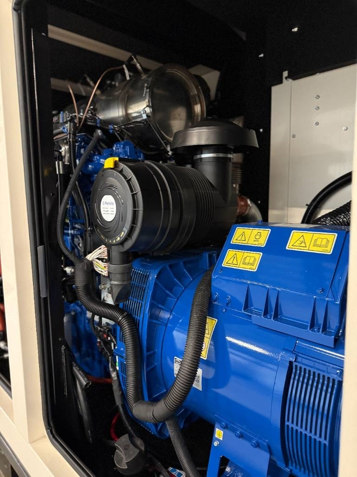 Crédit-bail FG Wilson PRO115-4 - 115 kVA Genset Stage V - DPX-16046  FG Wilson PRO115-4 - 115 kVA Genset Stage V - DPX-16046: photos 13