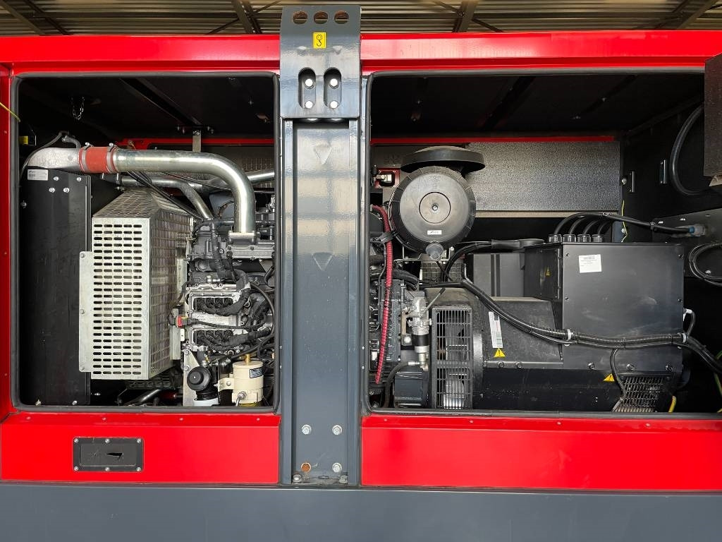 Groupe électrogène Himoinsa HRFW-200S5 - 200 kVA Stage V - DPX-12636: photos 7