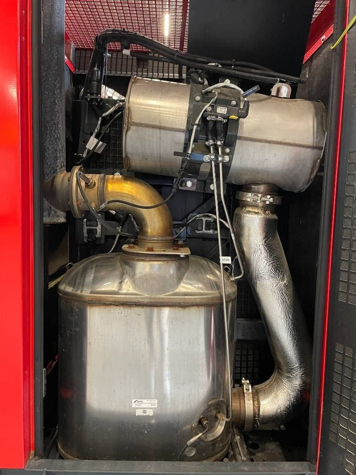 Groupe électrogène Himoinsa HRFW-200S5 - 200 kVA Stage V - DPX-12636: photos 19