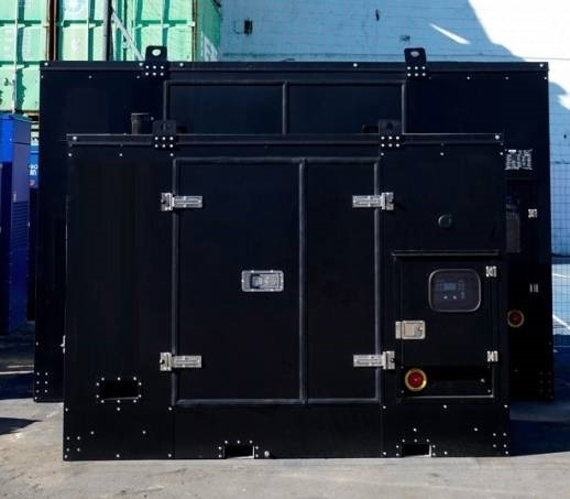 Iveco N67TM7 - 220 kVA Genset Supersilent - DPX-21032 - Groupe électrogène: photos 3 Iveco N67TM7 - 220 kVA Genset Supersilent - DPX-21032 - Groupe électrogène: photos 3