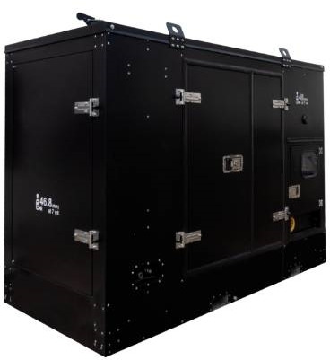 Iveco NEF67TM3A - 187 kVA Genset Supersilent- DPX-21031 - Groupe électrogène: photos 2 Iveco NEF67TM3A - 187 kVA Genset Supersilent- DPX-21031 - Groupe électrogène: photos 2