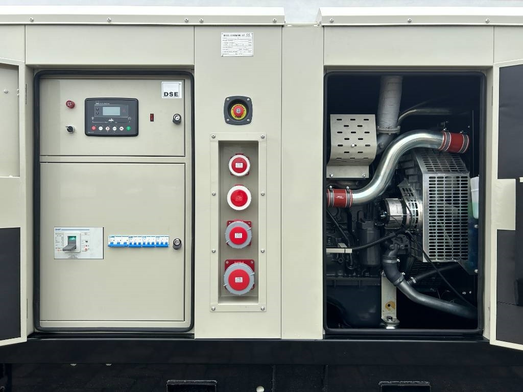 Iveco NEF67TM7 - 220 kVA Generator - DPX-19794 - Groupe électrogène: photos 5 Iveco NEF67TM7 - 220 kVA Generator - DPX-19794 - Groupe électrogène: photos 5