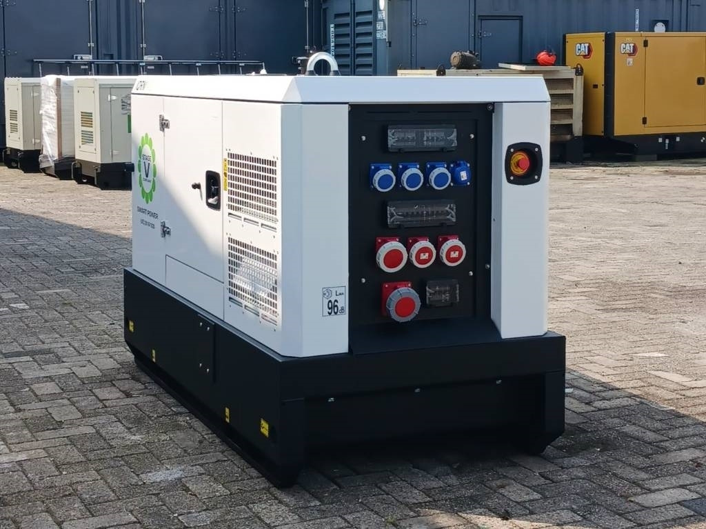 Kubota V2203M - 20 kVA Stage V - DPX-19003 - Groupe électrogène: photos 2 Kubota V2203M - 20 kVA Stage V - DPX-19003 - Groupe électrogène: photos 2