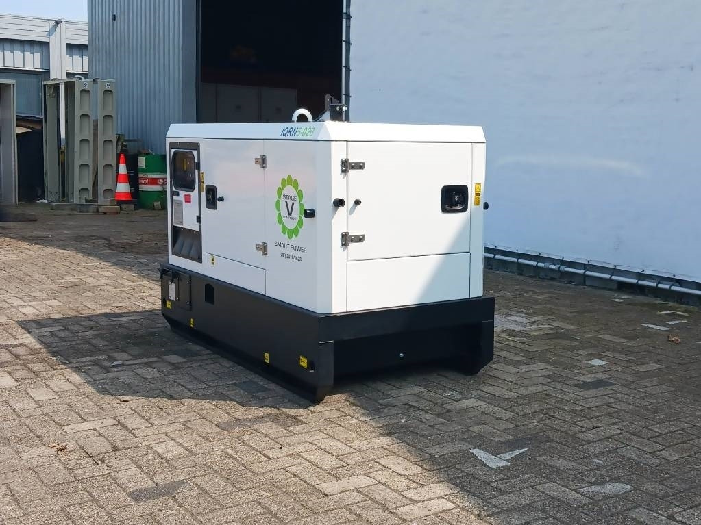 Kubota V2203M - 20 kVA Stage V - DPX-19003 - Groupe électrogène: photos 4 Kubota V2203M - 20 kVA Stage V - DPX-19003 - Groupe électrogène: photos 4