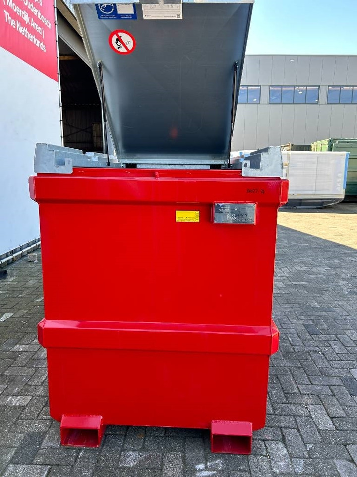 New Diesel Fuel Tank 2.200 Liter - DPX-31023 - Cuve de stockage: photos 5 New Diesel Fuel Tank 2.200 Liter - DPX-31023 - Cuve de stockage: photos 5