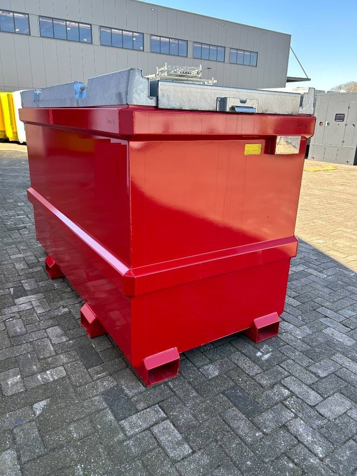 New Diesel Fuel Tank 2.200 Liter - DPX-31023 - Cuve de stockage: photos 2 New Diesel Fuel Tank 2.200 Liter - DPX-31023 - Cuve de stockage: photos 2