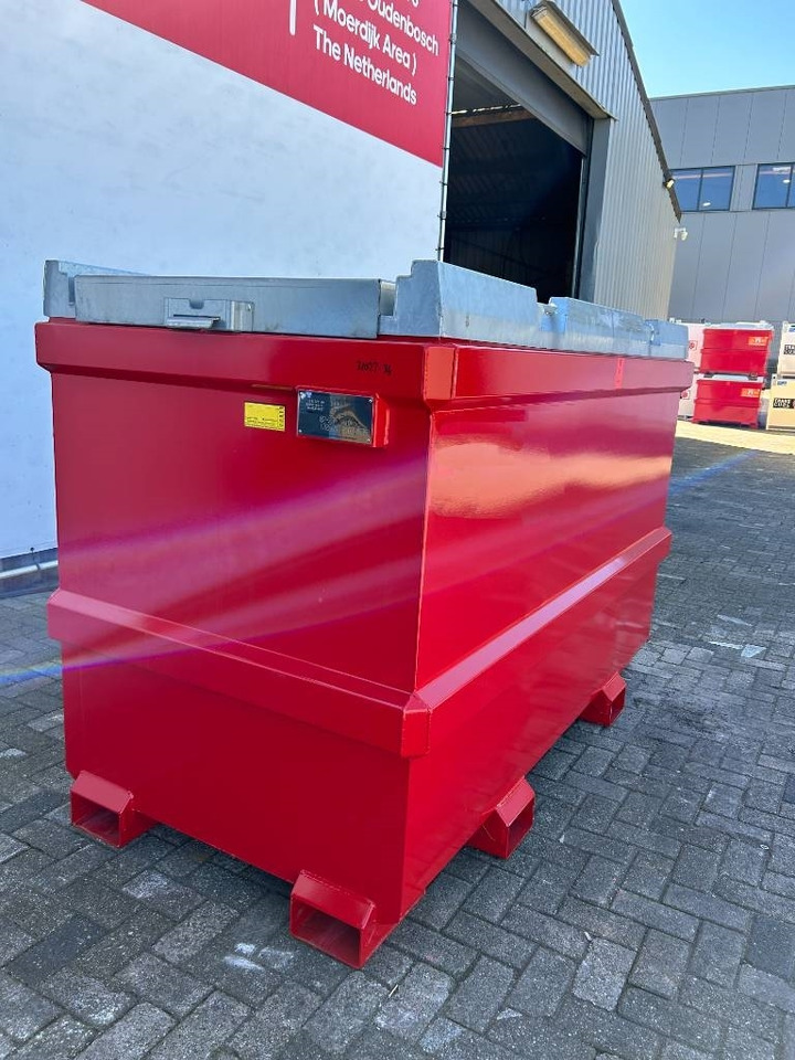 New Diesel Fuel Tank 2.200 Liter - DPX-31023 - Cuve de stockage: photos 4 New Diesel Fuel Tank 2.200 Liter - DPX-31023 - Cuve de stockage: photos 4