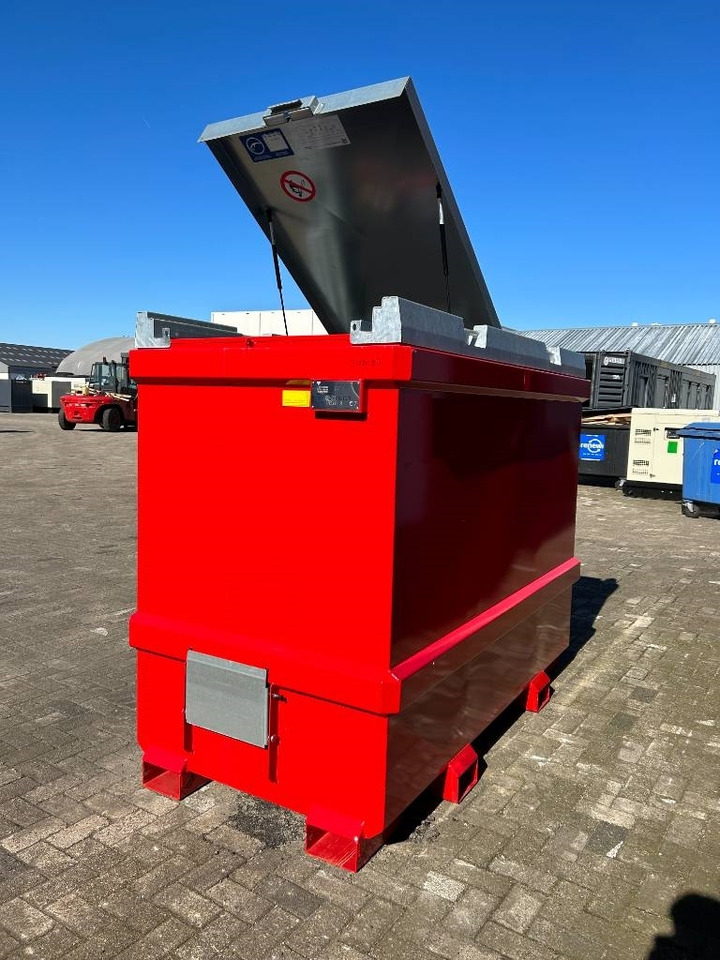 New Diesel Fuel Tank 3.000 Liter - DPX-31024 - Cuve de stockage: photos 4 New Diesel Fuel Tank 3.000 Liter - DPX-31024 - Cuve de stockage: photos 4