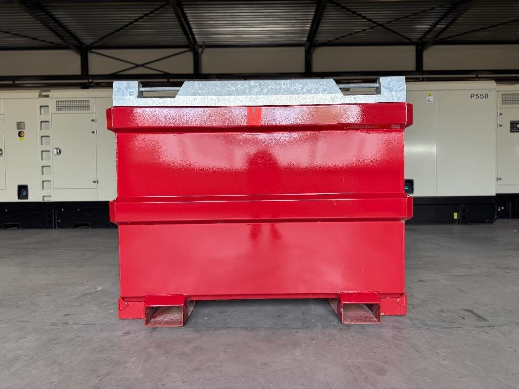 New Diesel Fuel Tank 995 Liter - DPX-31021 - Cuve de stockage: photos 1 New Diesel Fuel Tank 995 Liter - DPX-31021 - Cuve de stockage: photos 1